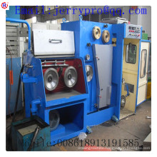 22DT(0.1-0.4)Copper fine wire drawing machine with ennealing(save electricity drawing)